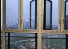 武汉窗纱一体中空的玻璃为什么会起雾