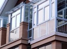 武汉铝合金门窗和塑钢门窗的三大对比